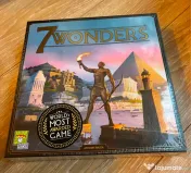 Board Game - 7 Wonders - NOU
