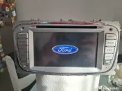 Vand navigatie ford focus 2 