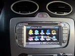 Vand navigatie ford focus 2