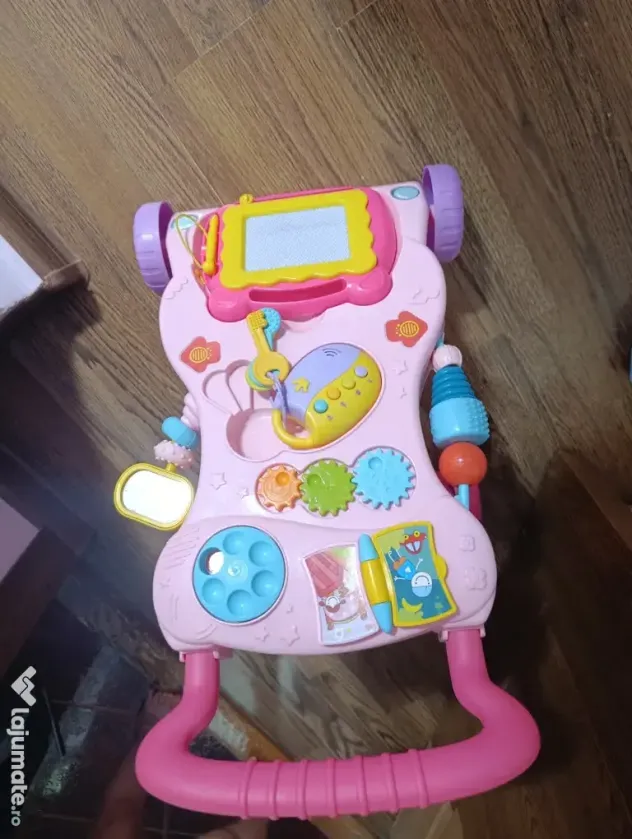 Antepremergător bebe