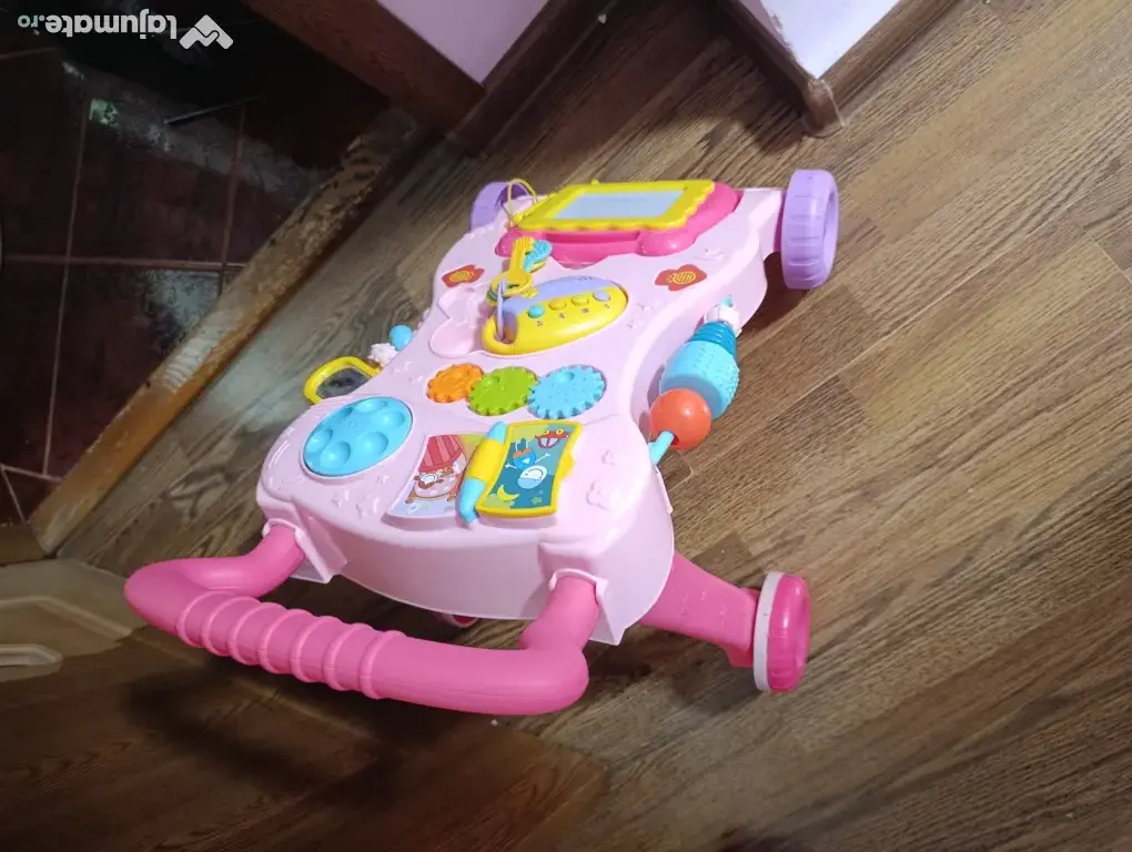Antepremergător bebe