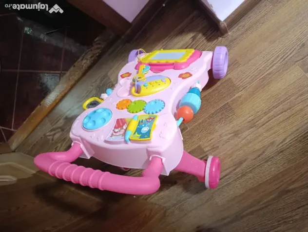 Antepremergător bebe