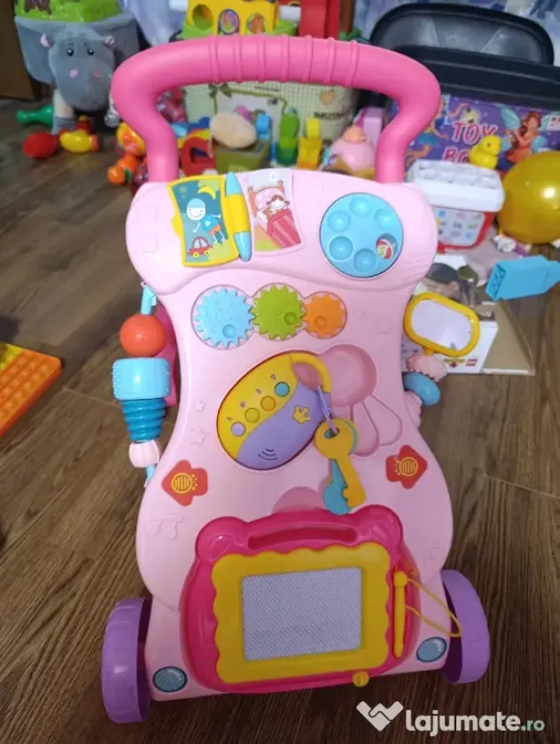 Antepremergător bebe