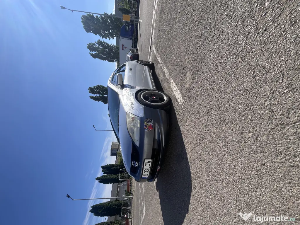 Honda civic ep1