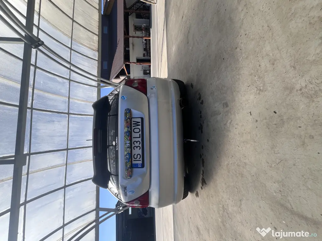 Honda civic ep1