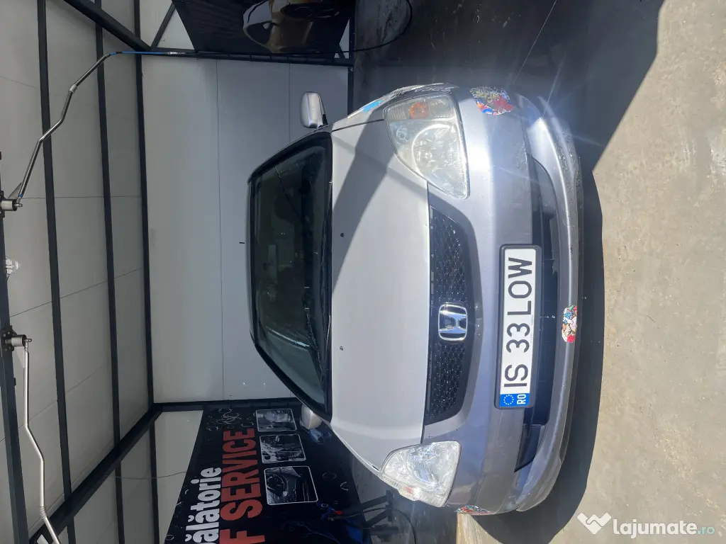 Honda civic ep1