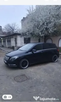 Mercedes B class 1.8