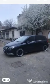 Mercedes B class/klasse 1.8 