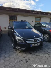 Mercedes B class/klasse 1.8 
