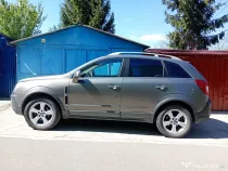 Opel antara 2.0 cdti 2008 masina personala