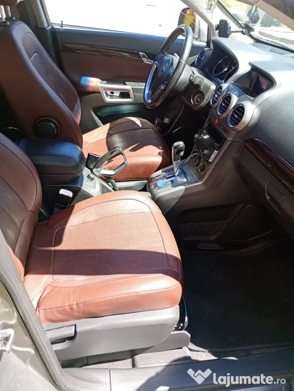 Opel antara 2.0 cdti 2008 masina personala