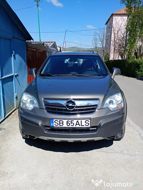 Opel antara 2.0 cdti 2008 masina personala