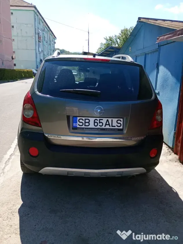 Opel antara 2.0 cdti 2008 masina personala