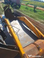 Brat frontal buldoexcavator JCB
