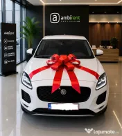 Jaguar E-Pace 4x4 SAn 2019 2.0 Diesel R-Dynamic 