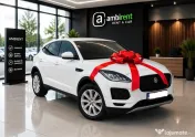 Jaguar E-Pace 4x4 S AWD An 2019 2.0 Diesel R-Dynamic 