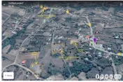 Domeniu complet: moara, casa batraneasca si terenuri in M...