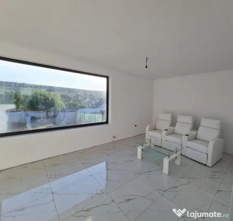 Imobil rezidential nou, Muntenii de Sus, Satu Nou