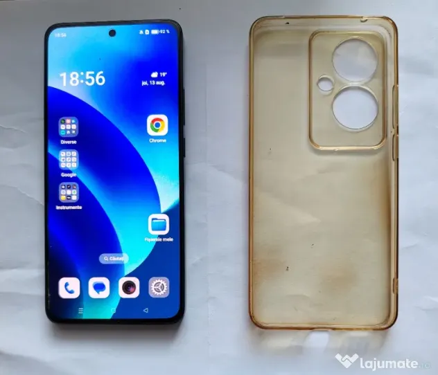 Oppo Reno 11 F dual sIM, 256Gb, 8GB RAM, 5G, Palm Green