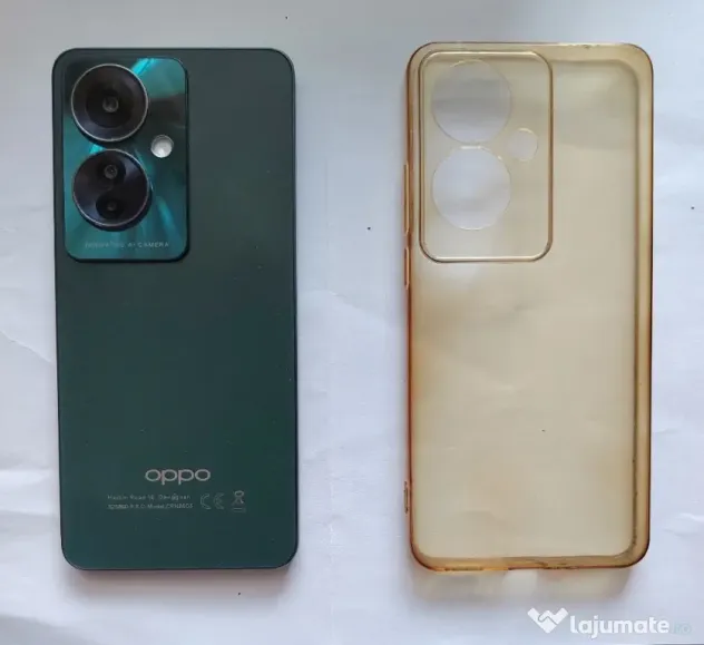 Oppo Reno 11 F dual sIM, 256Gb, 8GB RAM, 5G, Palm Green