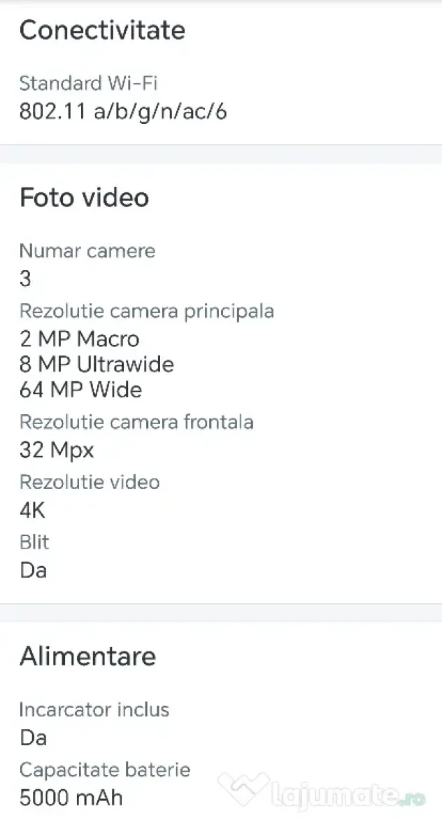 Oppo Reno 11 F dual sIM, 256Gb, 8GB RAM, 5G, Palm Green