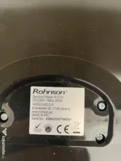 Sandwich maker Rohnson 