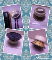 Tweeter difuzor raritate vintage Elbau Typ Bogen Ndb
