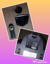 Telefon DECT fara fir DIGITAL BBK BKW-1820