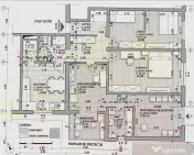 Investitie inteligenta: apartament si spatiu comercial cu ac 