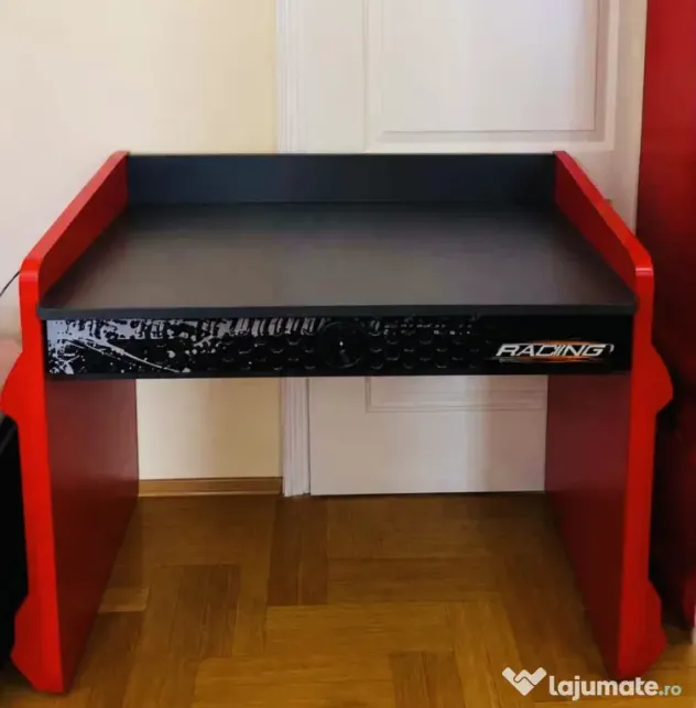 Set complet dormitor copii Rancing extreme