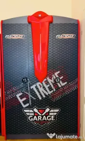 Set complet dormitor copii Rancing extreme