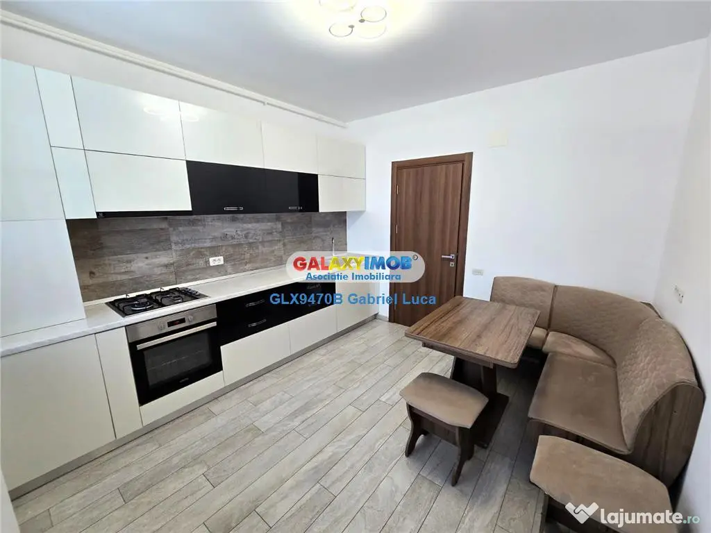 Apartament 3 camere 91mp | Decomandat -Nou | Cavar Residence