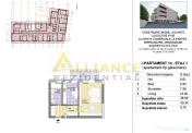 ⁠Proiect Rezidențial Nou – Garsoniere, Studiouri și... 