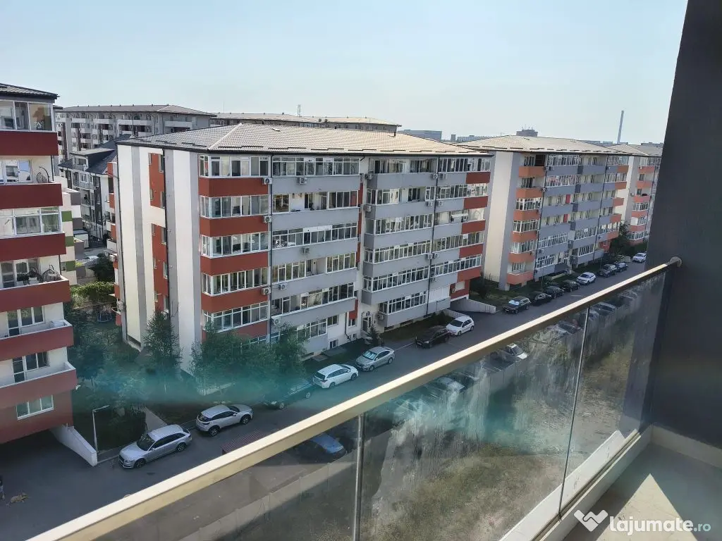 2cam. studio- la 15min metrou Leonida/Berceni