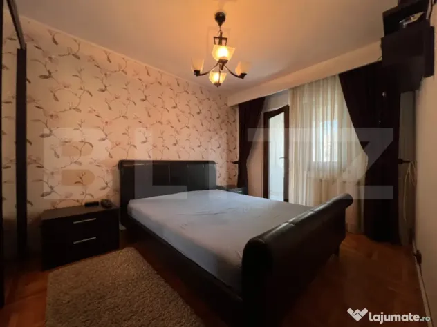 Apartament decomandat de închiriat — Zonă Urbană