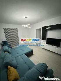 Garsoniera de inchiriat , 42mp , centrala proprie - Theodor
