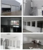 Se vinde Depozit Comercial P+1 str. 1 Mai 