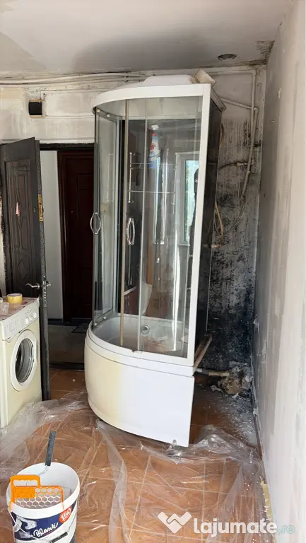 Se vând 5 camere de cămin – zona Tudor Vladimirescu, Iași