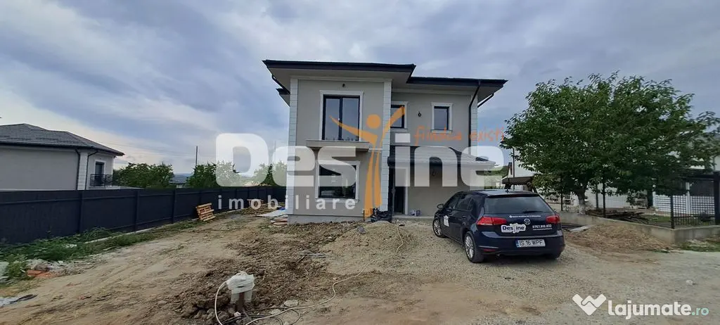 Comision 0%, CASA P+1+POD , MIROSLAVA- BALCIU, 224.990 EURO - Iasi (Iasi)