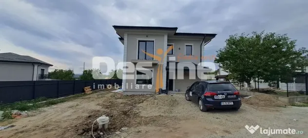 Comision 0%, CASA P+1+POD , MIROSLAVA- BALCIU, 224.990 EURO - Iasi (Iasi)