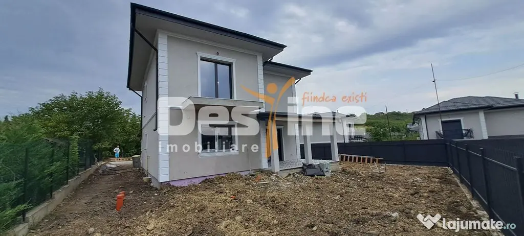 Comision 0%, CASA P+1+POD , MIROSLAVA- BALCIU, 224.990 EURO - Iasi (Iasi)