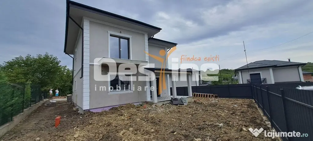 Comision 0%, CASA P+1+POD , MIROSLAVA- BALCIU, 224.990 EURO - Iasi (Iasi)