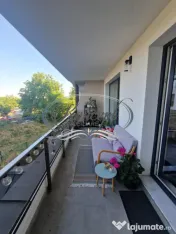 Intre Lacuri, 2 camere cu terasa pe str. Dunarii