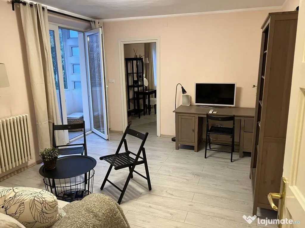 2 Camere | Romana | Metrou 20 m