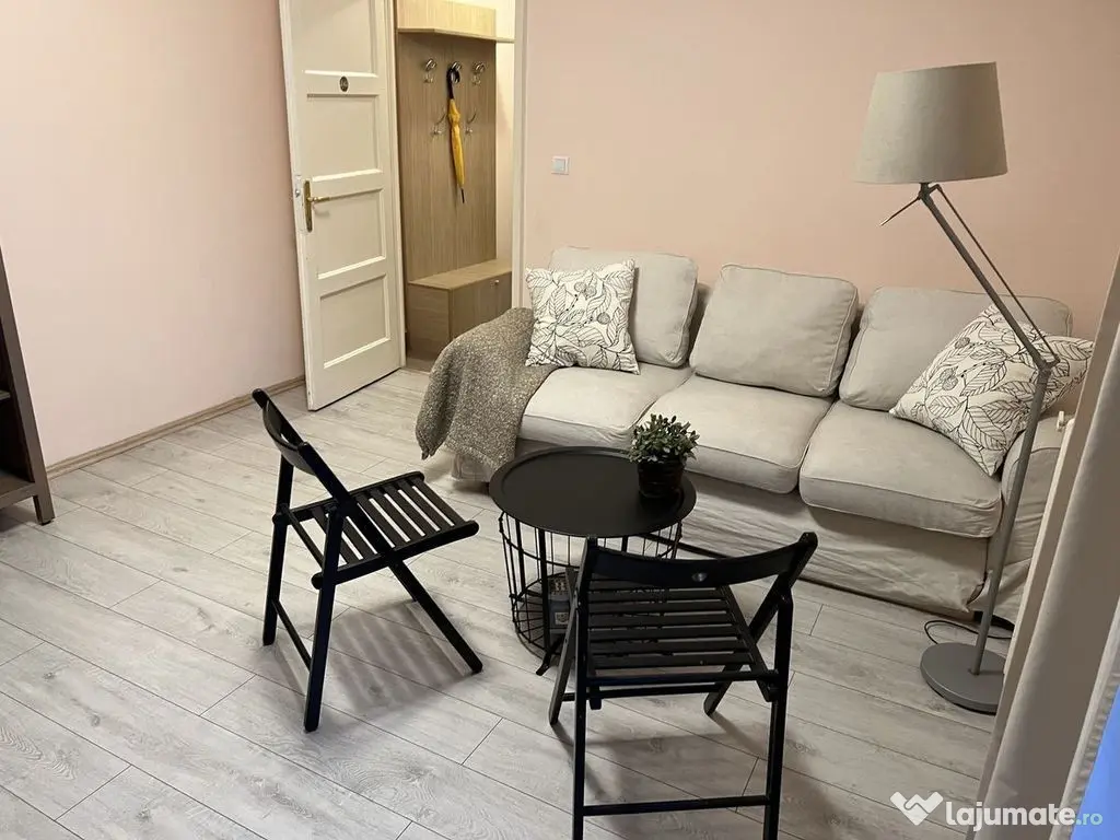2 Camere | Romana | Metrou 20 m