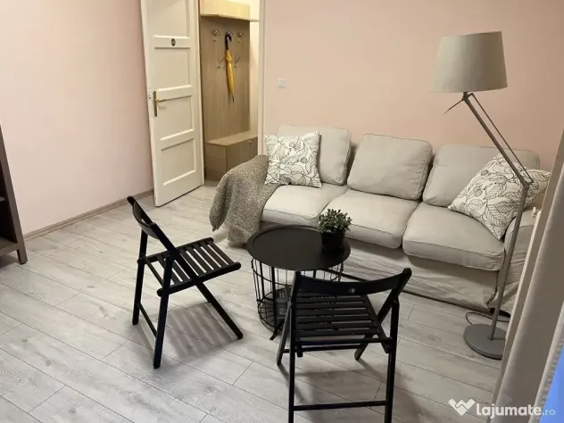 2 Camere | Romana | Metrou 20 m