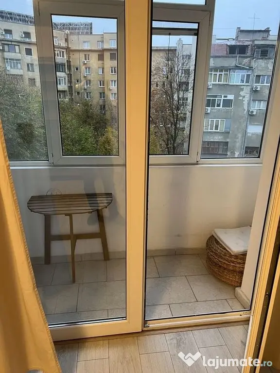 2 Camere | Romana | Metrou 20 m
