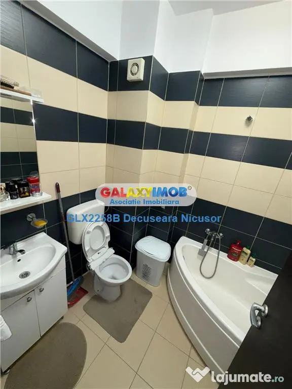 Apartament 2 camere Militari Residence mobilat utilat 80.900 - Chiajna (Bucuresti-Ilfov)