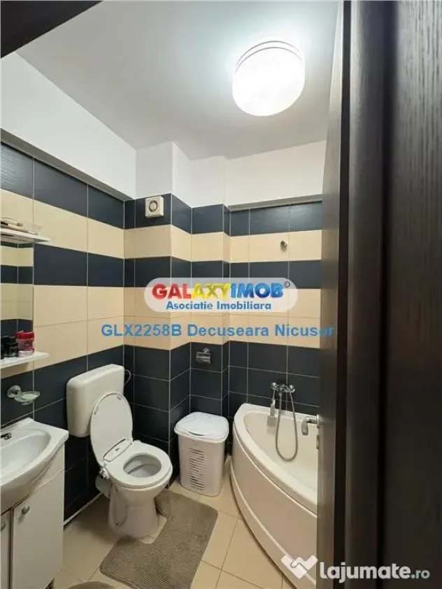 Apartament 2 camere Militari Residence mobilat utilat 80.900 - Chiajna (Bucuresti-Ilfov)