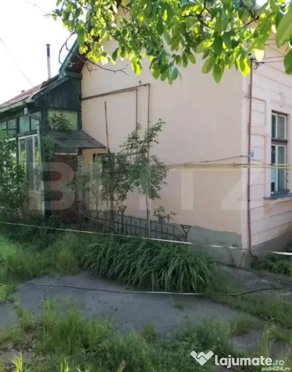 Casa de vanzare, 80 mp, teren 370 mp, zona Andrei Muresanu